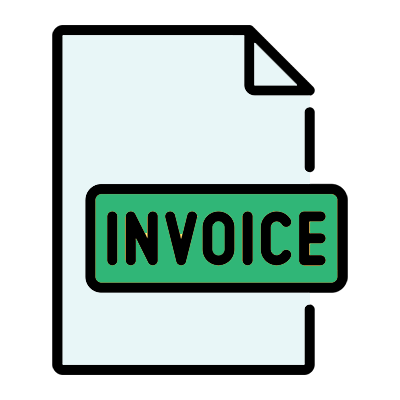 Manual Invoice Creation